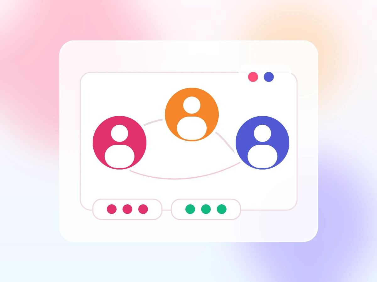 Das LikeGlow-Team arbeitet gemeinsam am Kundensupport