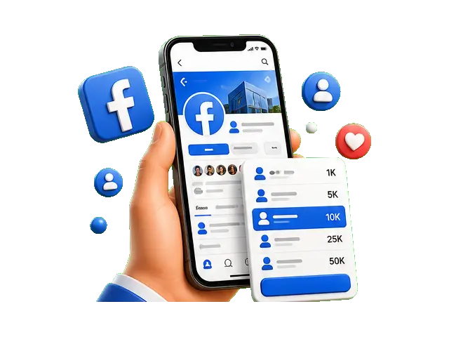 Facebook Follower 1