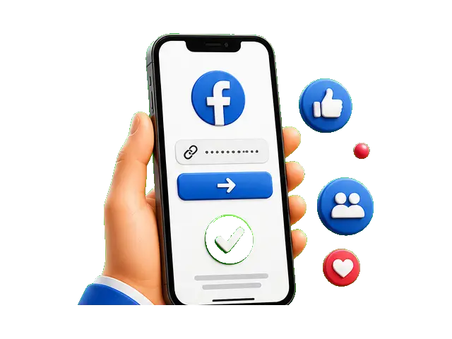 Facebook Beitrag-Likes 2