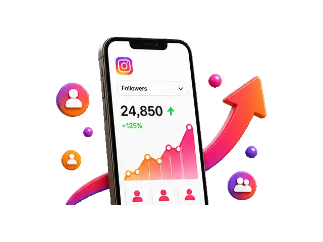 Instagram Follower 3