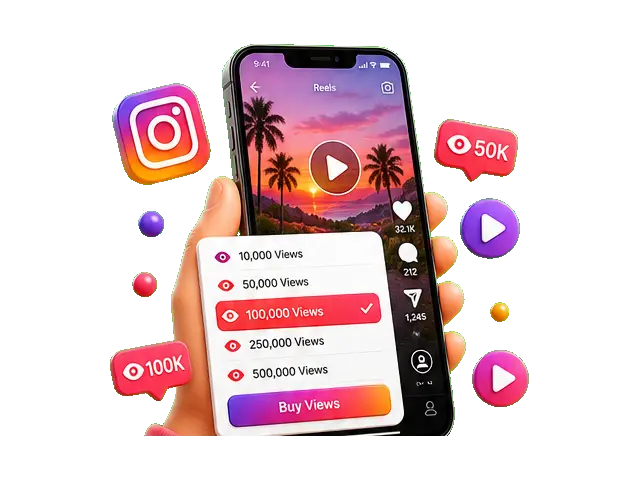 Instagram Aufrufe 1