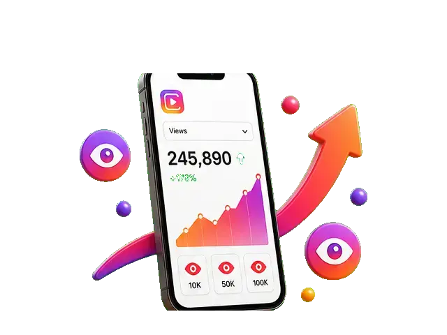 Instagram Aufrufe 3