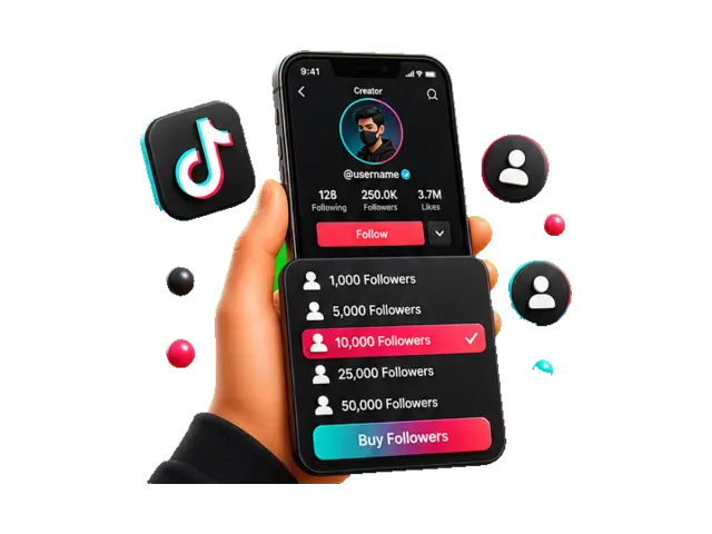 TikTok Follower 1