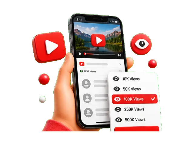 YouTube Aufrufe 1