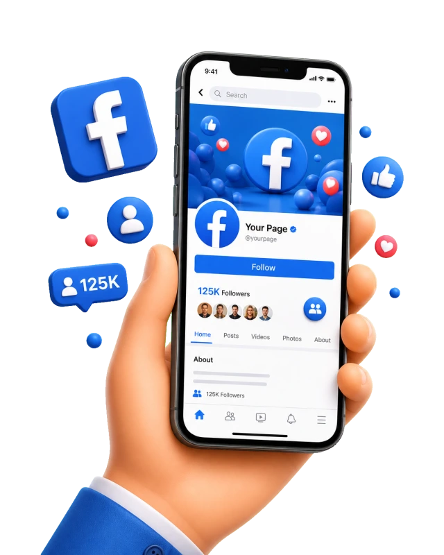 Facebook Follower