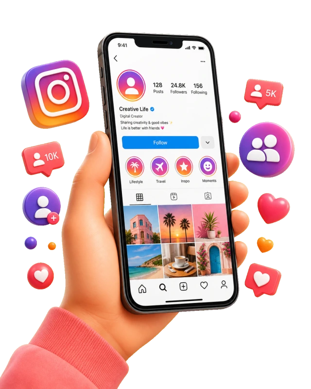 Instagram Follower