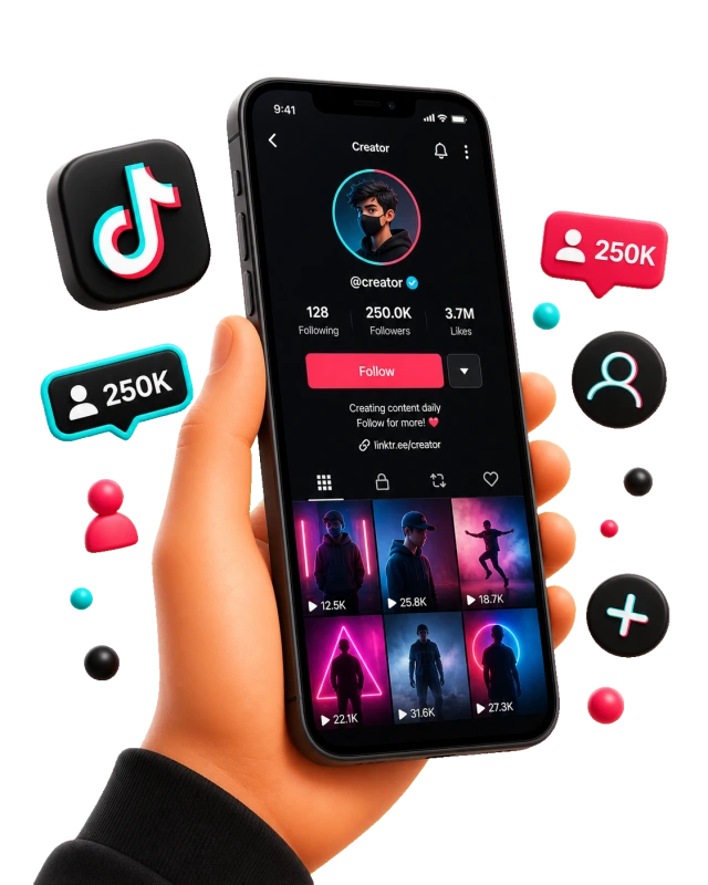 TikTok Follower